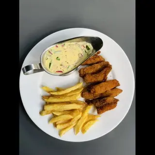 Fish fingers 