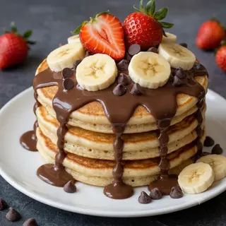 PANCAKE/ფანქეიქი