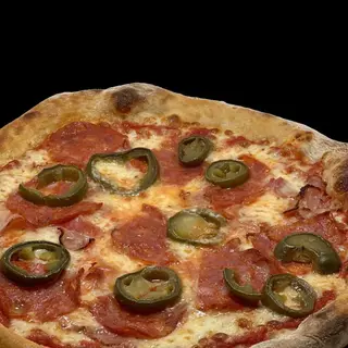 Pizza Diablo