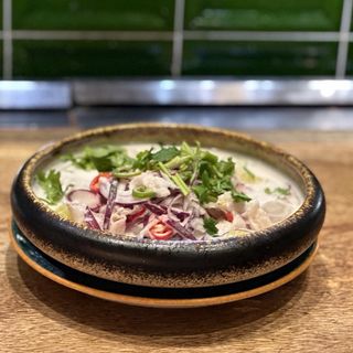 Ceviche Clásico De Corvina