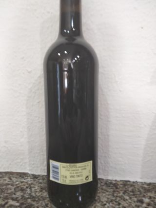 Vino Tinto De La Casa (70 Cl.)