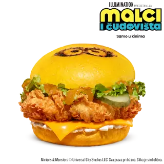 Minions Burger