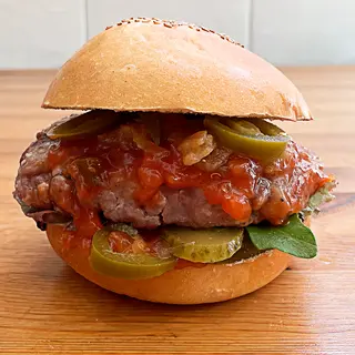 Burger La Chingona