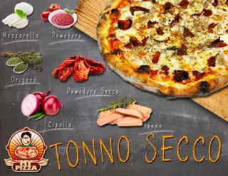 Tonno secco