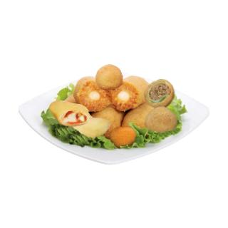 FRITOS MIXTOS ITALIANOS (9 UDS)