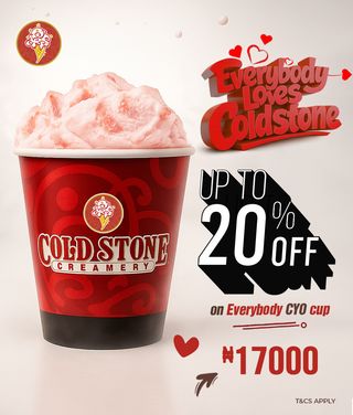 Everybody Loves Coldstone