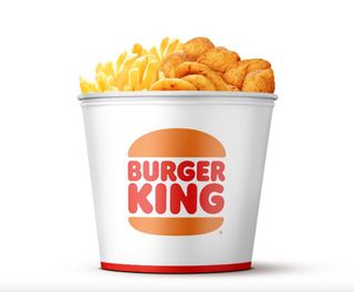 Քինգ Բուկետ  Սնեկ Միքս