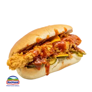 HotDog Crispy Picant