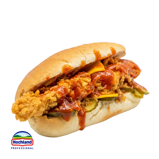 HotDog Crispy Picant