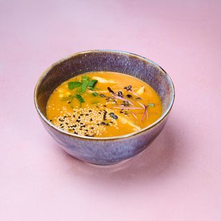 Tom Yum supa V, GF