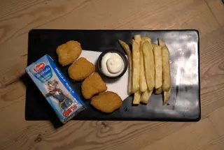 Menu Chicken Délice