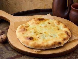 Кубдарі зі свининою (500g)