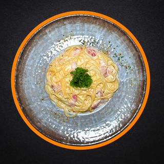 Spaghetti Carbonara 400 gr