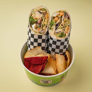 Sunny Wrap