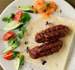 Кебаб из ягненка (250 г)