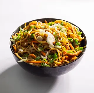 SPICY WOK CHICKEN