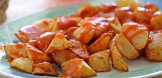 Patatas 1 salsa