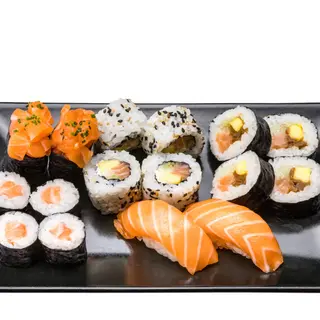 Menu Shibui Salmão
