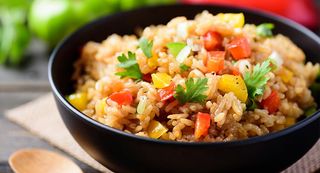 Arroz Estilo Tailandés