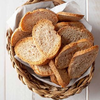 Pan Tostado Sin Gluten