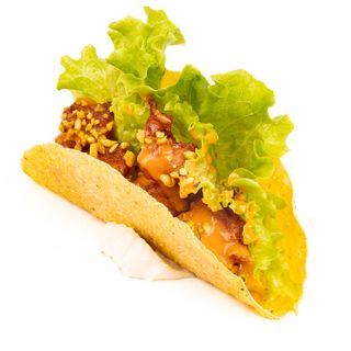 DY49. Pollo tacos 1 pezzo