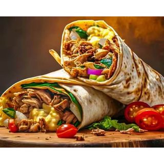 Shawarma Combo Pack with chicken