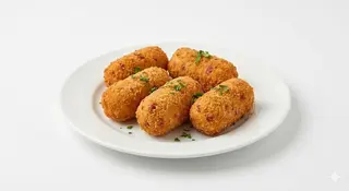 Croquetas De Jamón (5 Uds.)