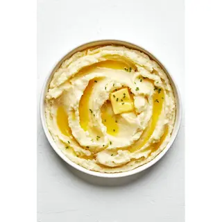Mashed Potatoes