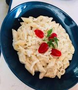 Penne 4 Fromages