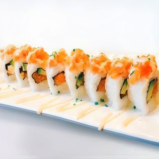 Spicy Atún