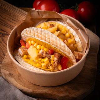 Taco Hawajskie 2 szt.