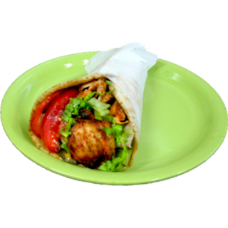 Малък дюнер без картофи (130г)