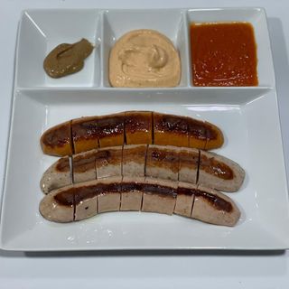 Degustación De Salchichas