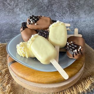 Кейк-Попсы Эскимо