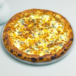 Pizza 5 Cheeses Medie 30cm
