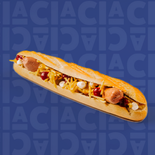 Menu Hot Dog