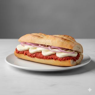 Bocadillo De Almusafes