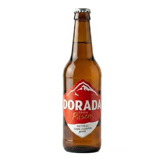 Cerveza Dorada Pilsen Botella (250 Ml.)