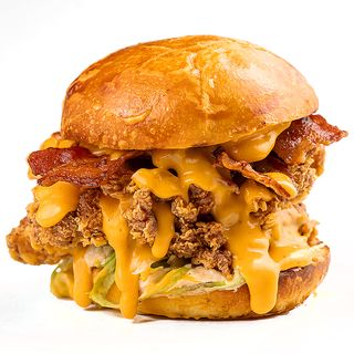 No 5  Cremeux (french fries included)