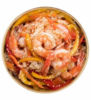 Тяхан з креветкою (320г)