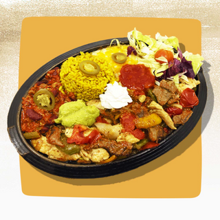 FAJITAS COMBO