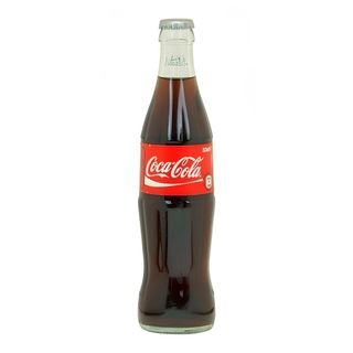 Coca-Cola Original  33Cl Glass Bottle