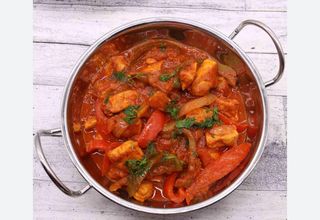 Chicken Jalfrezi 
