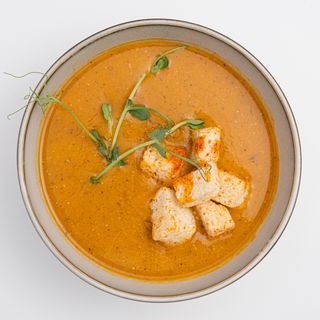 Чечевичный суп