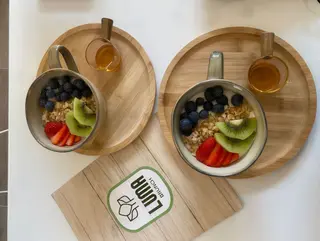 Yoghurt Bowl