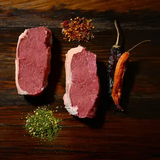 Bife De Chorizo (Lomo Bajo) Argentino Premium - 500 Gramos