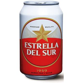 Cerveza Estrella Del Sur (330 Ml.)