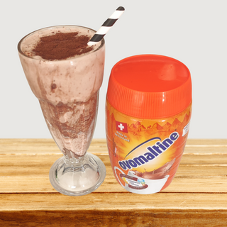 Milk Shake de Ovomailtine