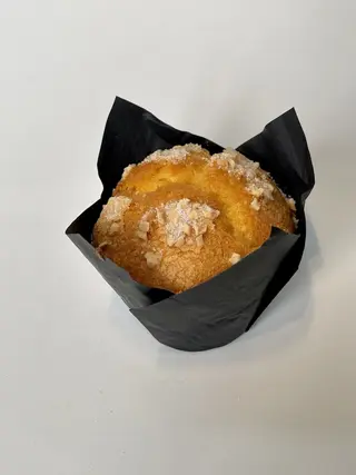 Mufin De Almendra