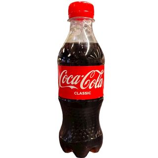 Mini Coca-Cola 0.3l
